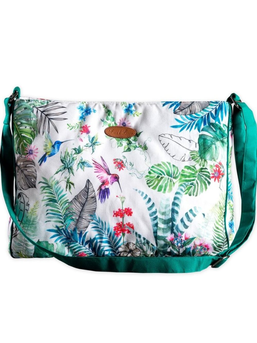 Hand Bags for Womens Cotton Shoulder Bag